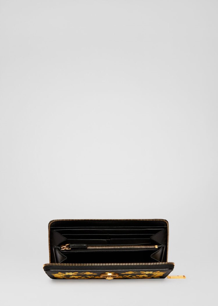 Versace Barocco Print SS'92 Wallet πορτοφολια γυναικεια Πολύχρωμο | X7UYGQ3