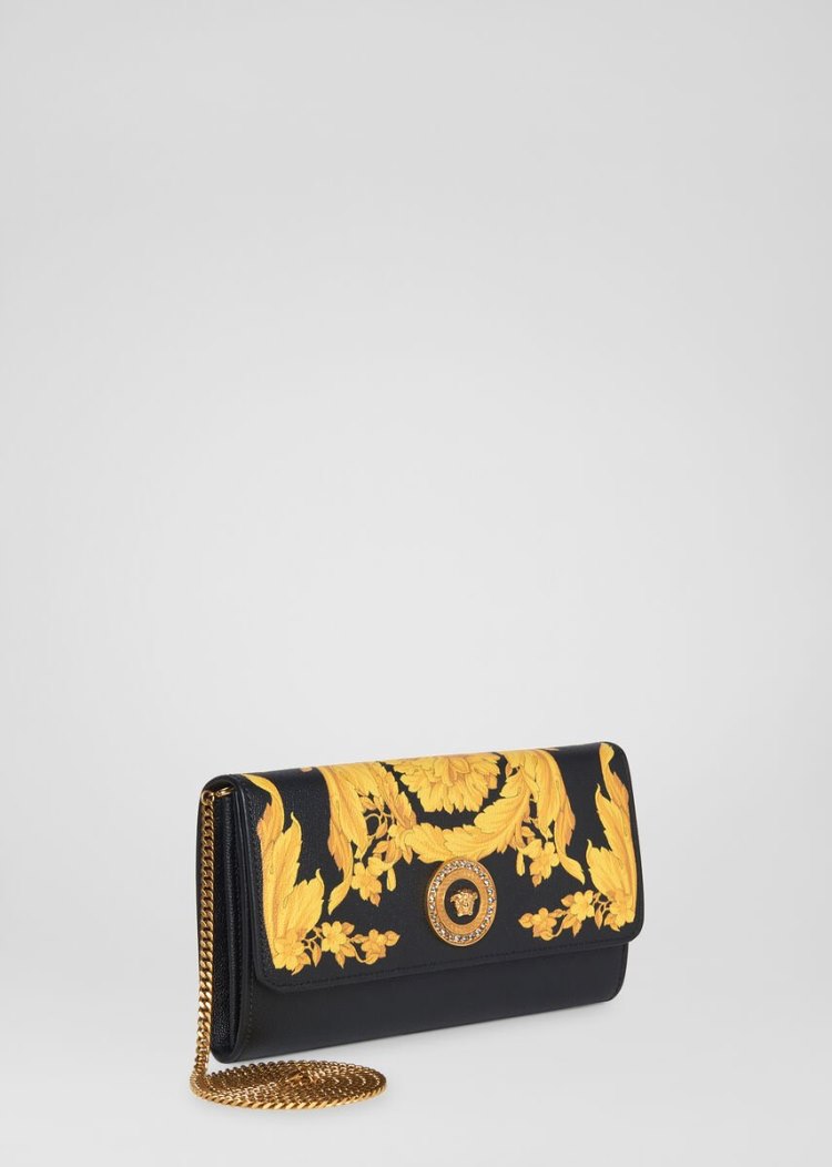 Versace Barocco SS'92 Evening Bags γυναικεια Πολύχρωμο | K9B1R1B