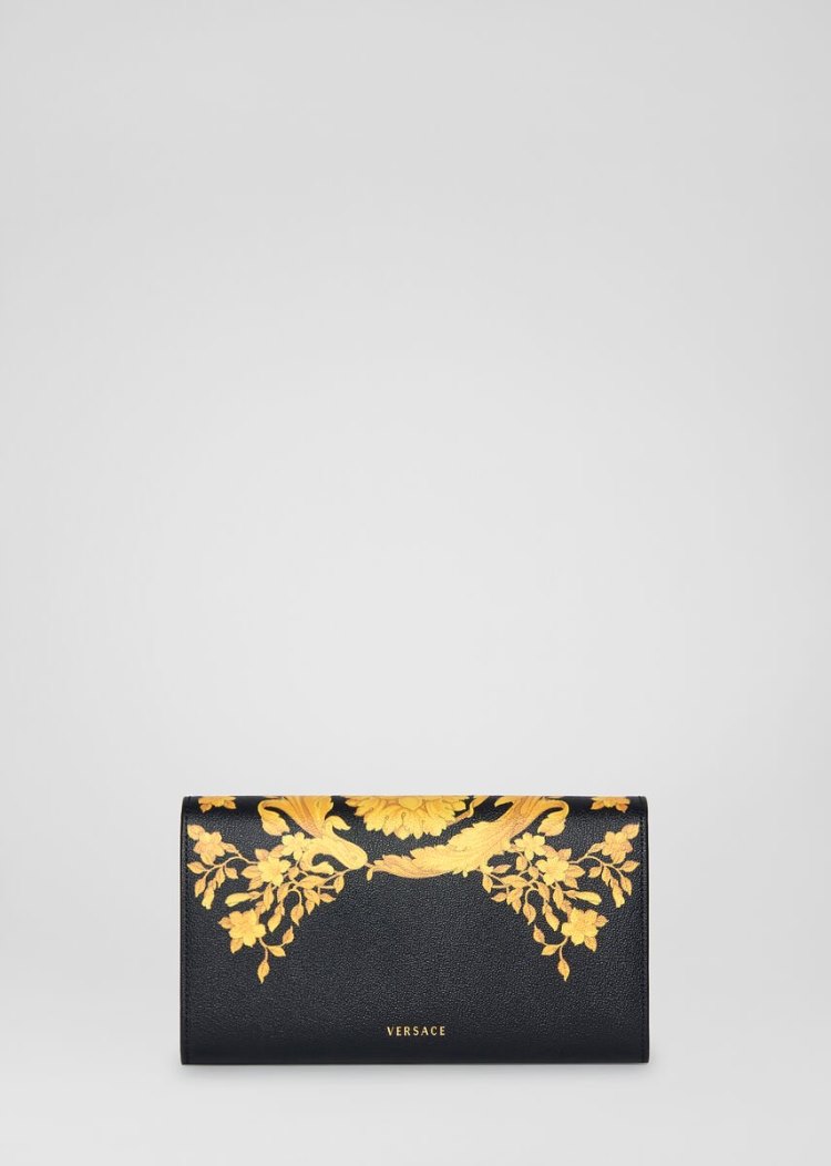 Versace Barocco SS'92 Evening Bags γυναικεια Πολύχρωμο | K9B1R1B