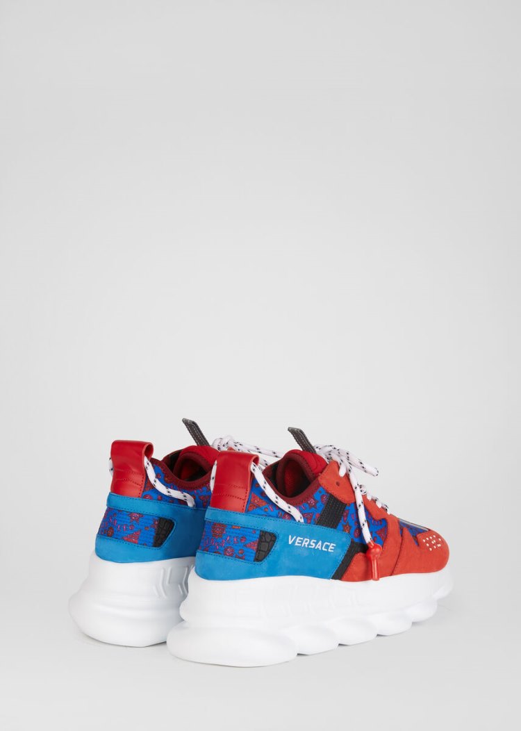 Versace Chain Reaction 2 Sneakers αθλητικα ανδρικα Πολύχρωμο | SRBJK24