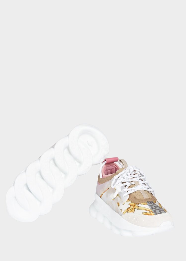 Versace Chain Reaction Trainers αθλητικα γυναικεια Πολύχρωμο | GJBPBVC