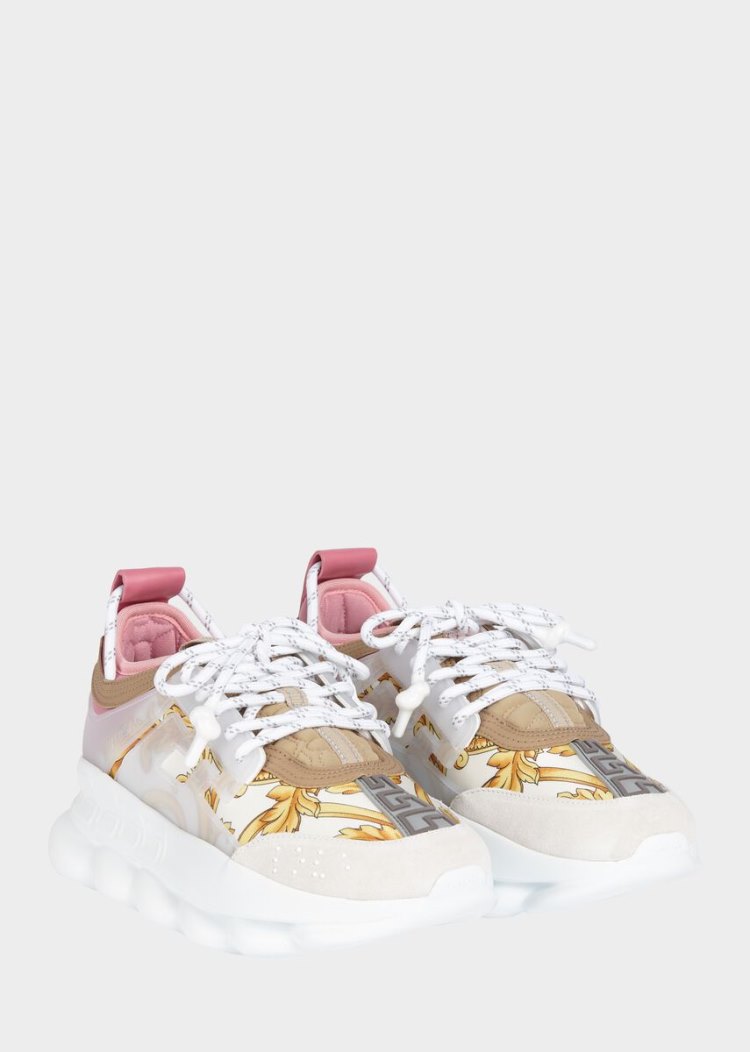 Versace Chain Reaction Trainers αθλητικα γυναικεια Πολύχρωμο | GJBPBVC