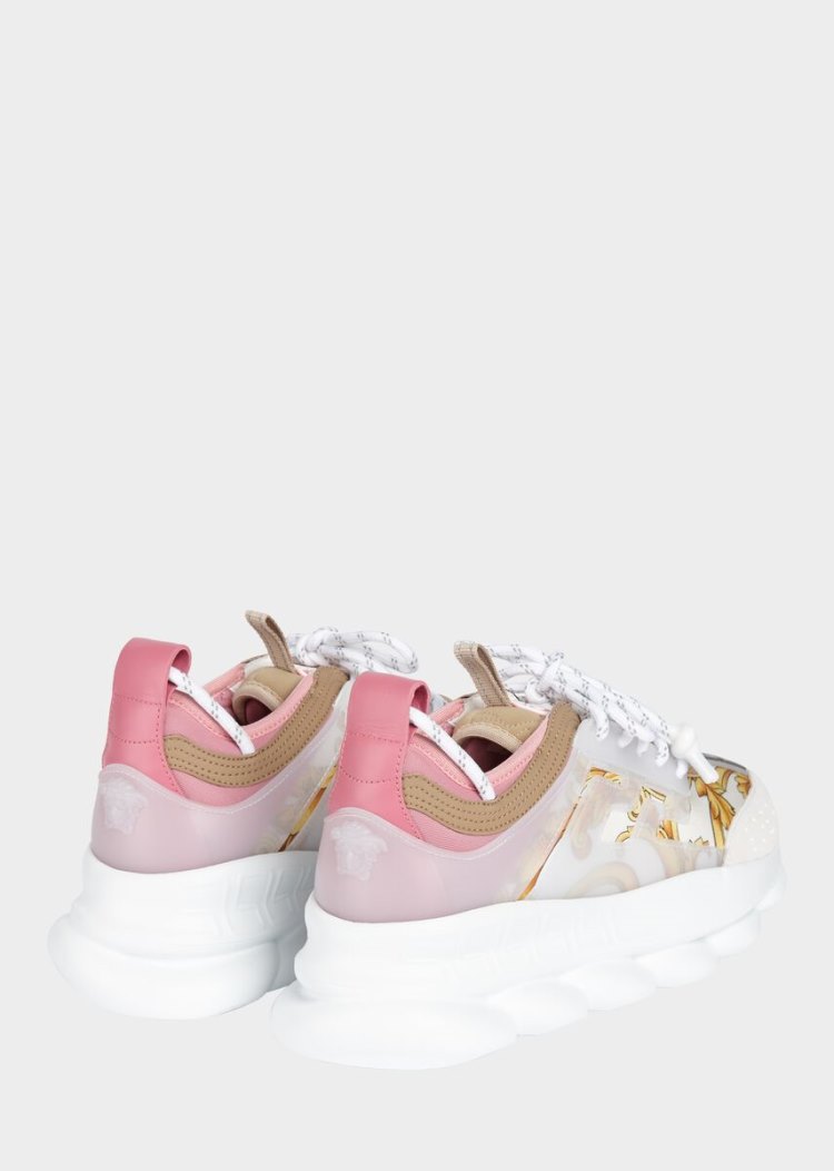 Versace Chain Reaction Trainers αθλητικα γυναικεια Πολύχρωμο | GJBPBVC