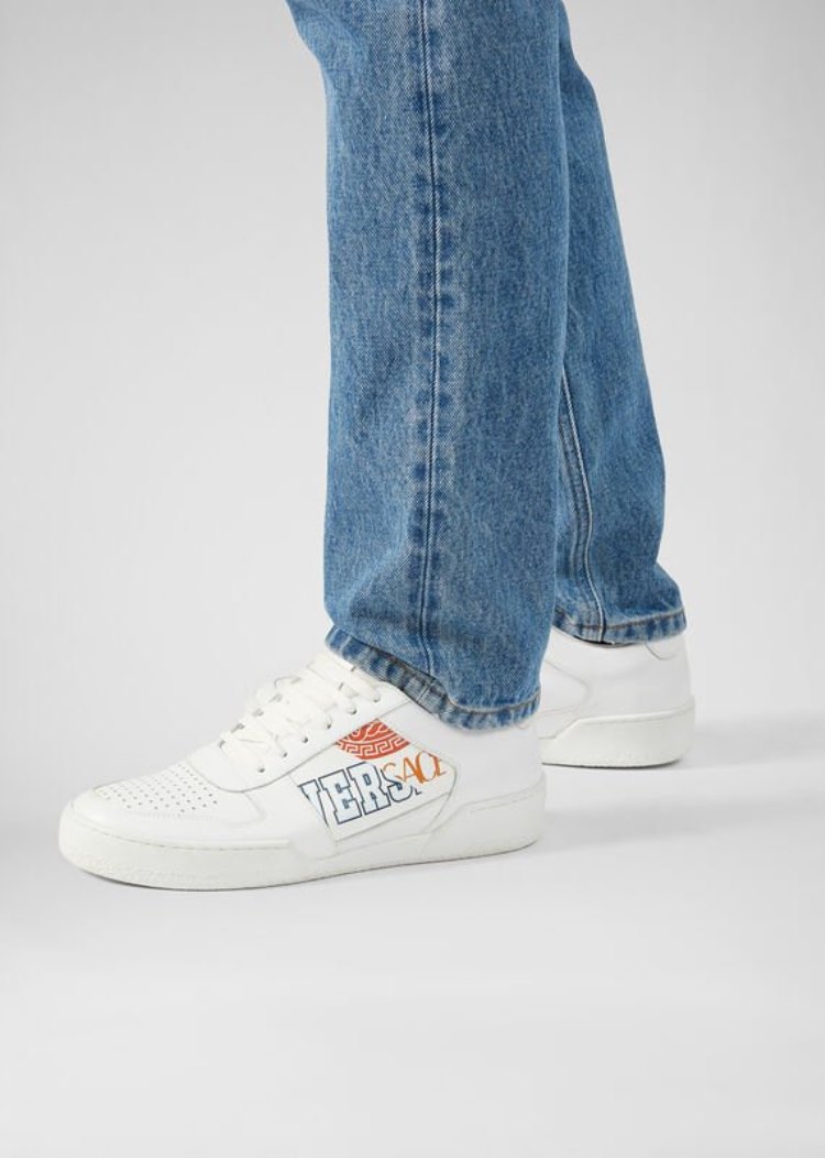 Versace Compilation Ilus Trainers αθλητικα ανδρικα Πολύχρωμο | ILAVIJ9