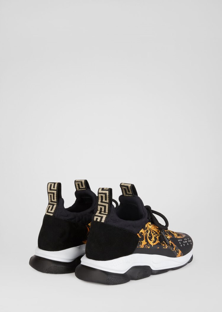 Versace Cross Chainer Trainers αθλητικα γυναικεια Πολύχρωμο | JH202LY