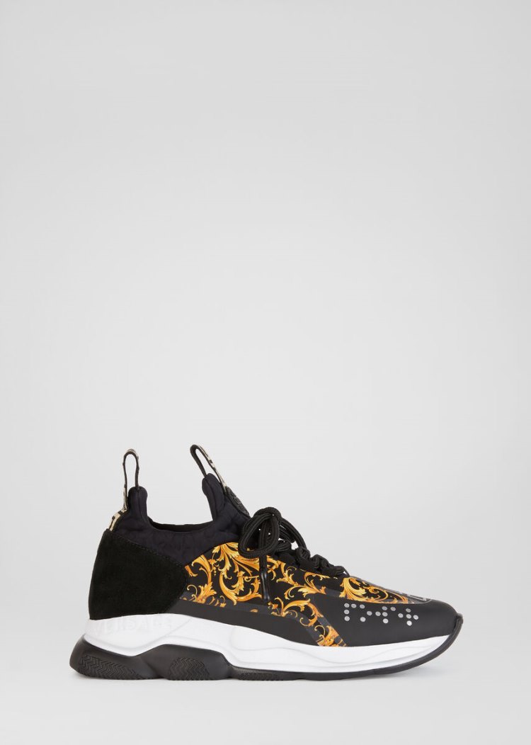 Versace Cross Chainer Trainers αθλητικα γυναικεια Πολύχρωμο | JH202LY