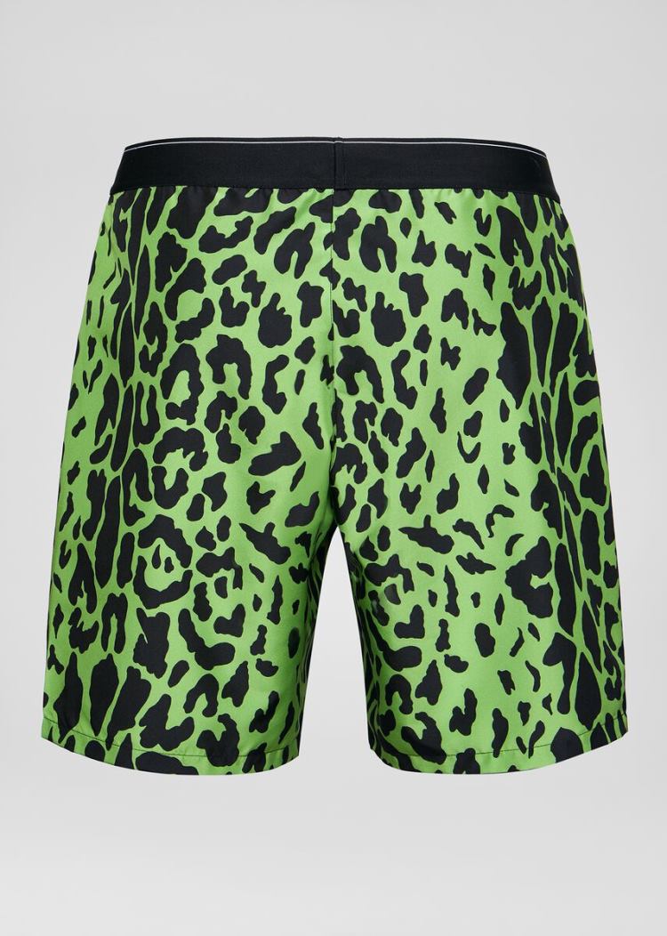 Versace GV Signature Swim Trunks μαγιό ανδρικα Πολύχρωμο | N8OOG9V
