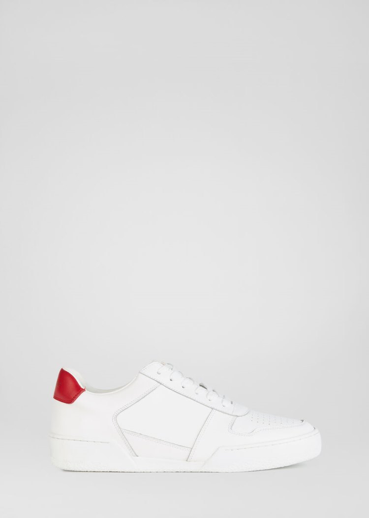 Versace Ilus Trainers αθλητικα γυναικεια κοκκινα | SQVE1YA