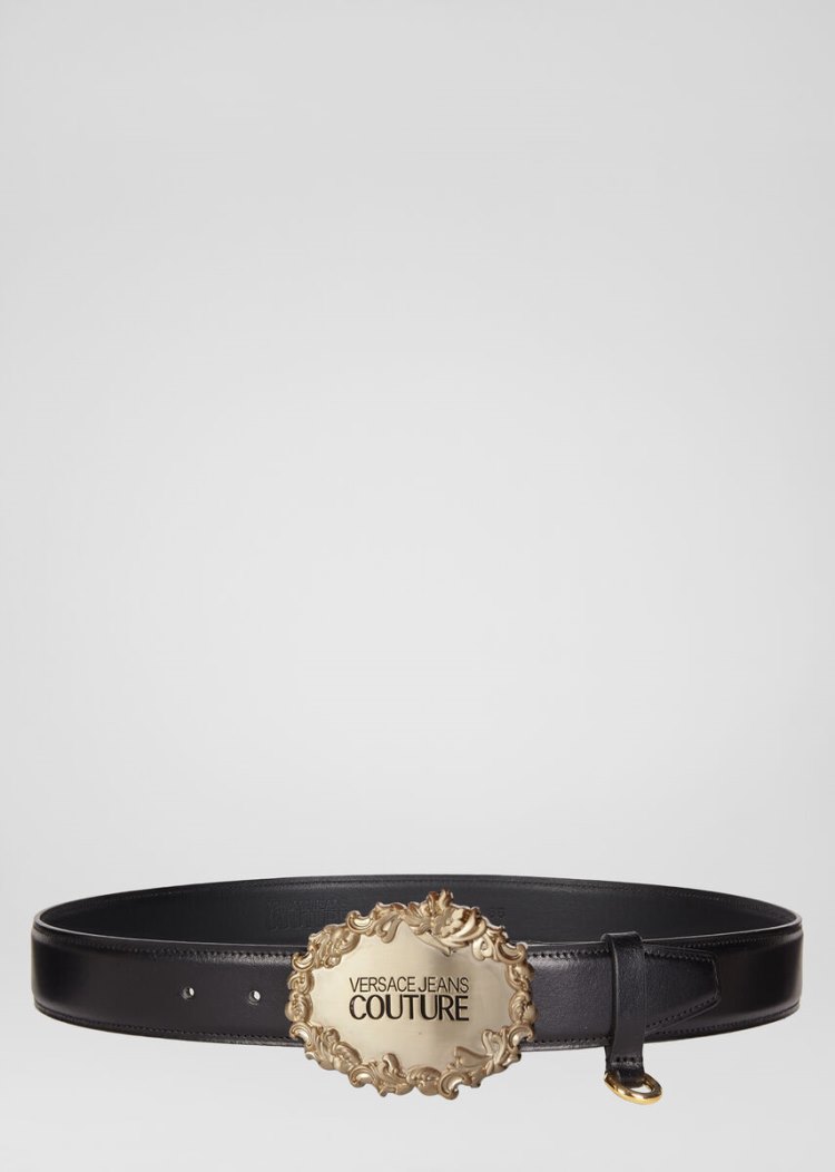 Versace Jeans Couture Baroque πόρπης Belt ζωνη Jeans Couture Πολύχρωμο | 5YPIVX8