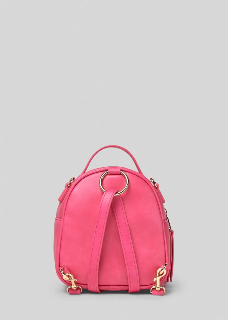 Versace Jeans Couture Couture 1 Backpack σακιδια πλατησ Jeans Couture ροζ | K7PN23R