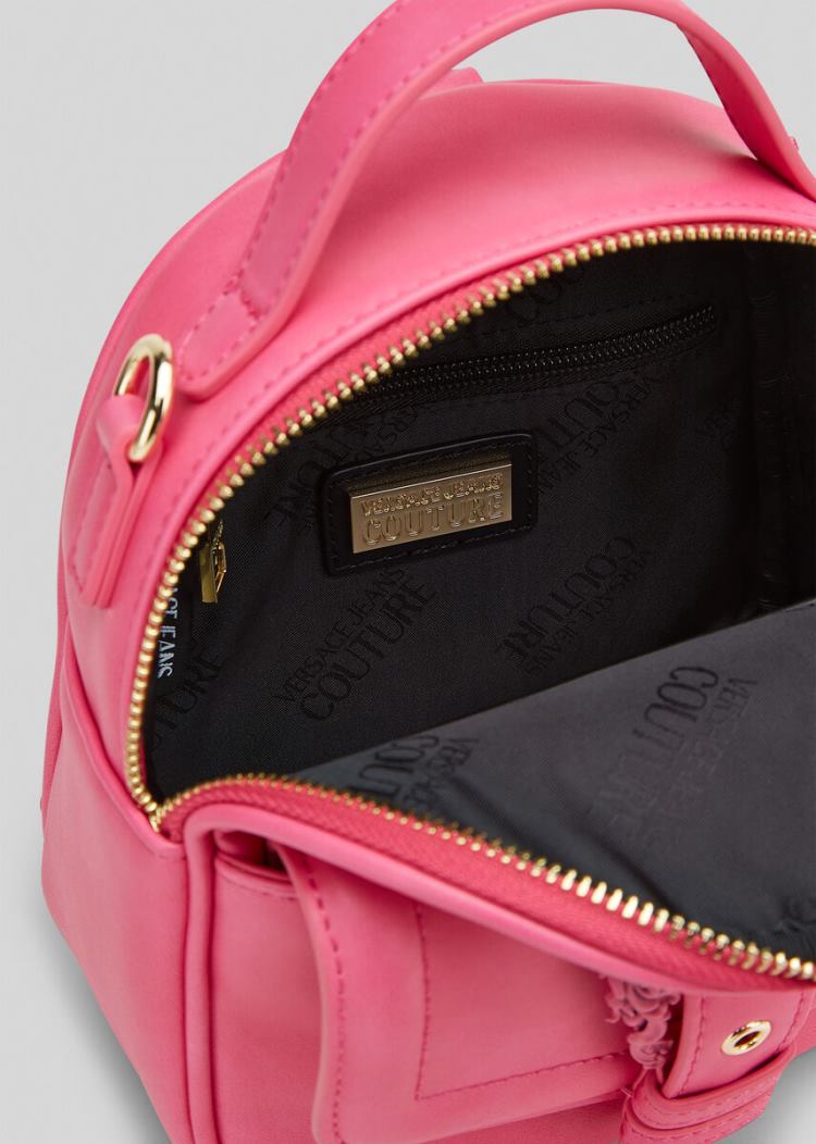 Versace Jeans Couture Couture 1 Backpack σακιδια πλατησ Jeans Couture ροζ | K7PN23R