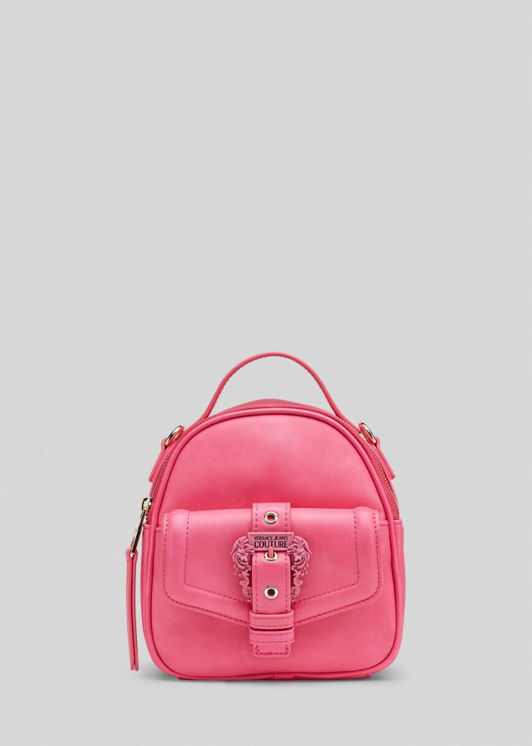 Versace Jeans Couture Couture 1 Backpack σακιδια πλατησ Jeans Couture ροζ | K7PN23R