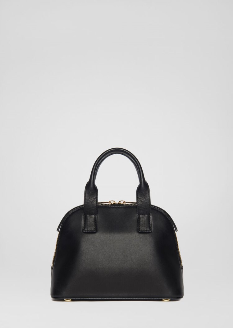 Versace Jeans Couture Multirings Handbag τσαντα Jeans Couture μαυρα | 04BGYO0