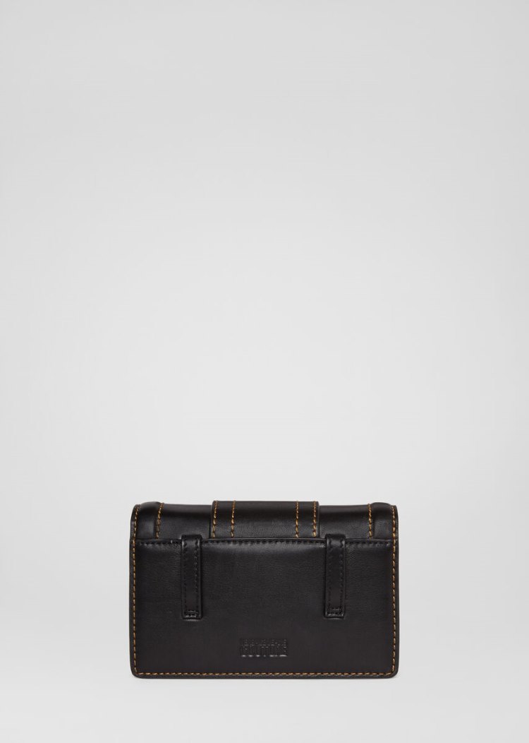 Versace Jeans Couture Salopette πόρπης Belt Bag τσαντα Jeans Couture μαυρα | DBAAFHF