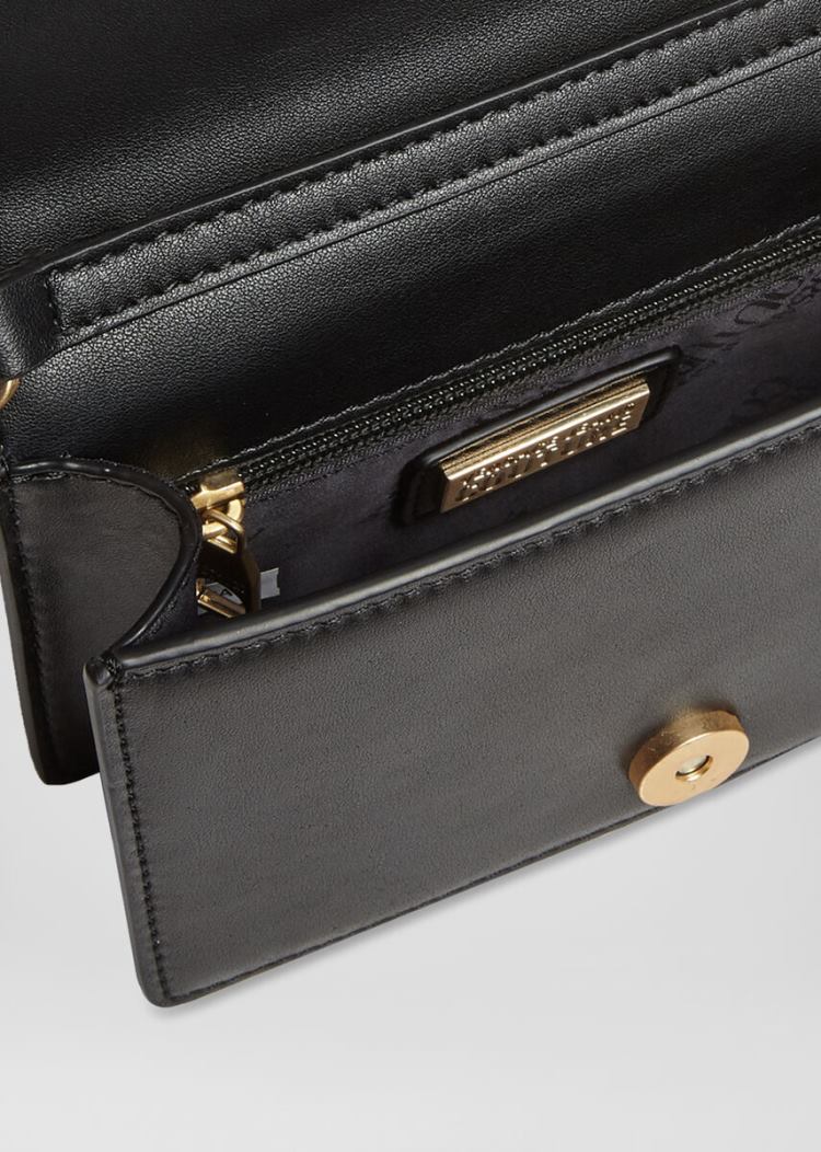 Versace Jeans Couture Salopette πόρπης Belt Bag τσαντα Jeans Couture μαυρα | DBAAFHF