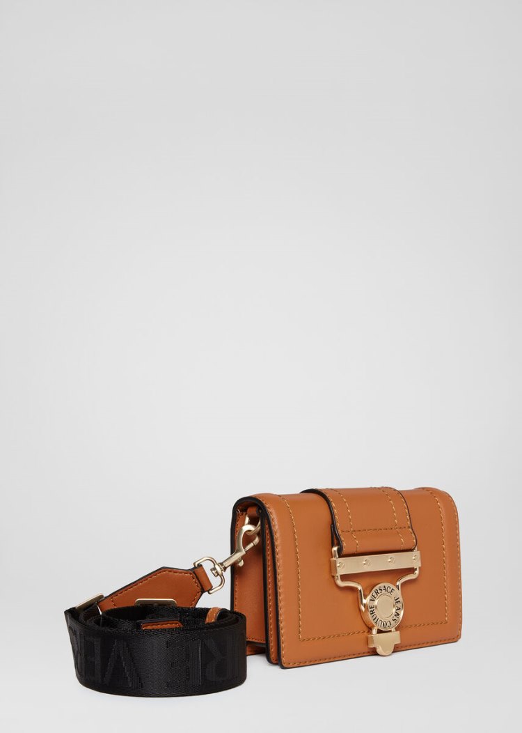 Versace Jeans Couture Salopette πόρπης Belt Bag τσαντα Jeans Couture καφε | V5ULJ0J