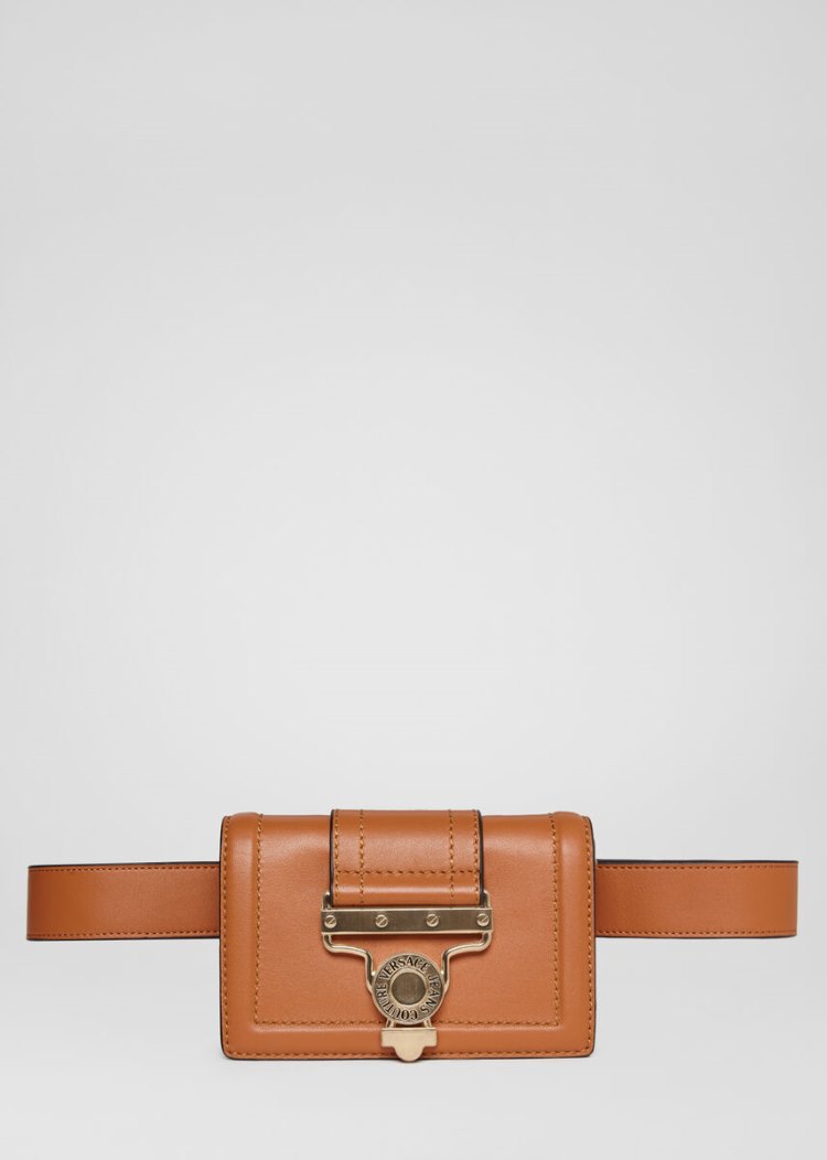 Versace Jeans Couture Salopette πόρπης Belt Bag τσαντα Jeans Couture καφε | V5ULJ0J