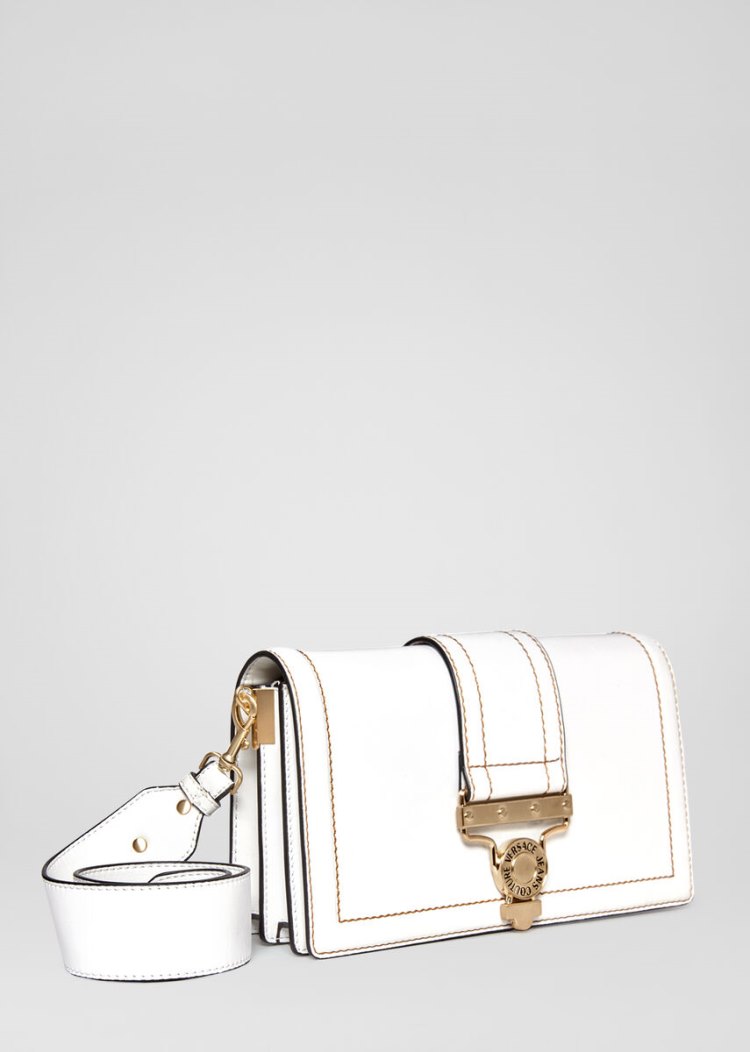 Versace Jeans Couture Salopette πόρπης Handbag τσαντα Jeans Couture ασπρα | 5AGL5NM