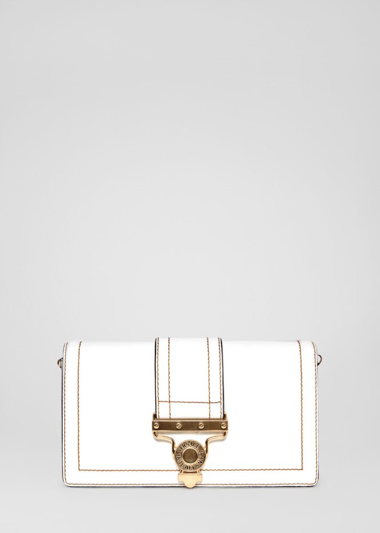 Versace Jeans Couture Salopette πόρπης Handbag τσαντα Jeans Couture ασπρα | 5AGL5NM