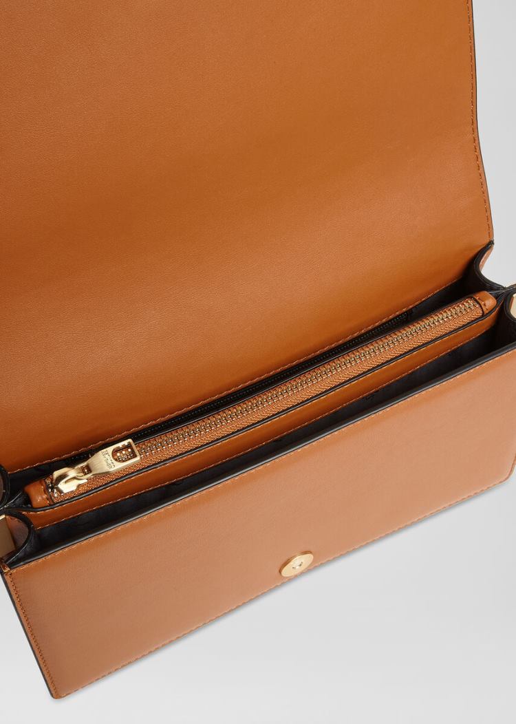 Versace Jeans Couture Salopette πόρπης Handbag τσαντα Jeans Couture καφε | MSOXX6P