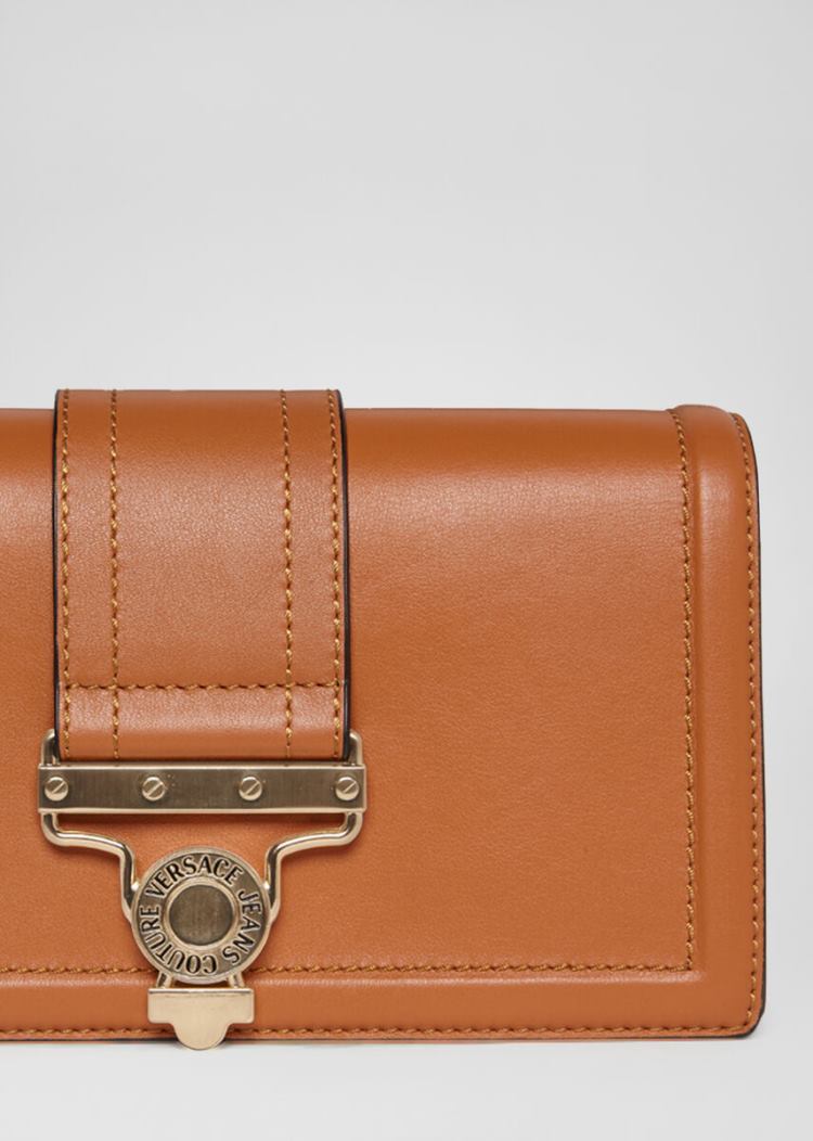 Versace Jeans Couture Salopette πόρπης Handbag τσαντα Jeans Couture καφε | MSOXX6P