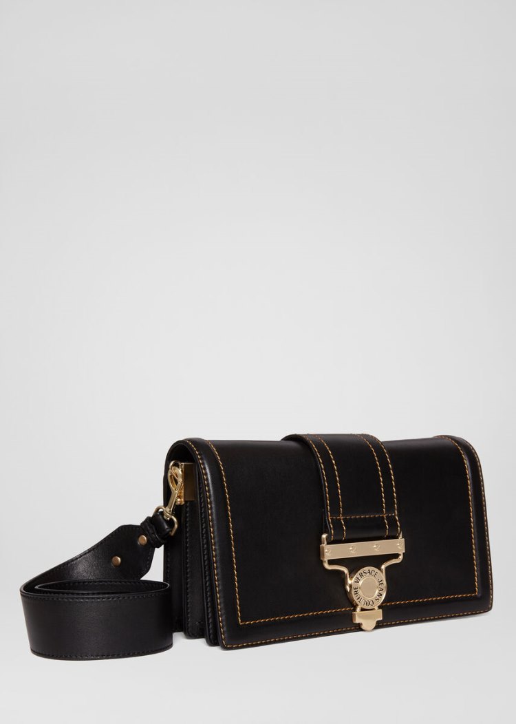 Versace Jeans Couture Salopette πόρπης Handbag τσαντα Jeans Couture μαυρα | X8PZ82S