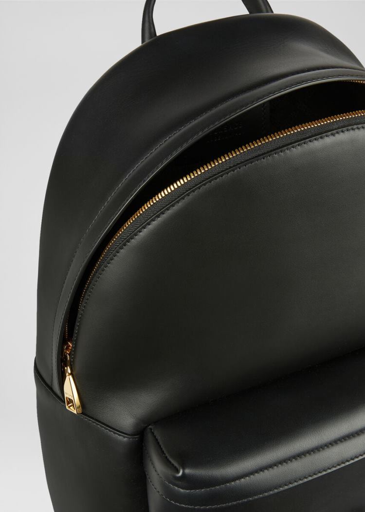 Versace Logo δερματινα Backpack σακιδια πλατησ ανδρικα Πολύχρωμο | 7X1JLAN