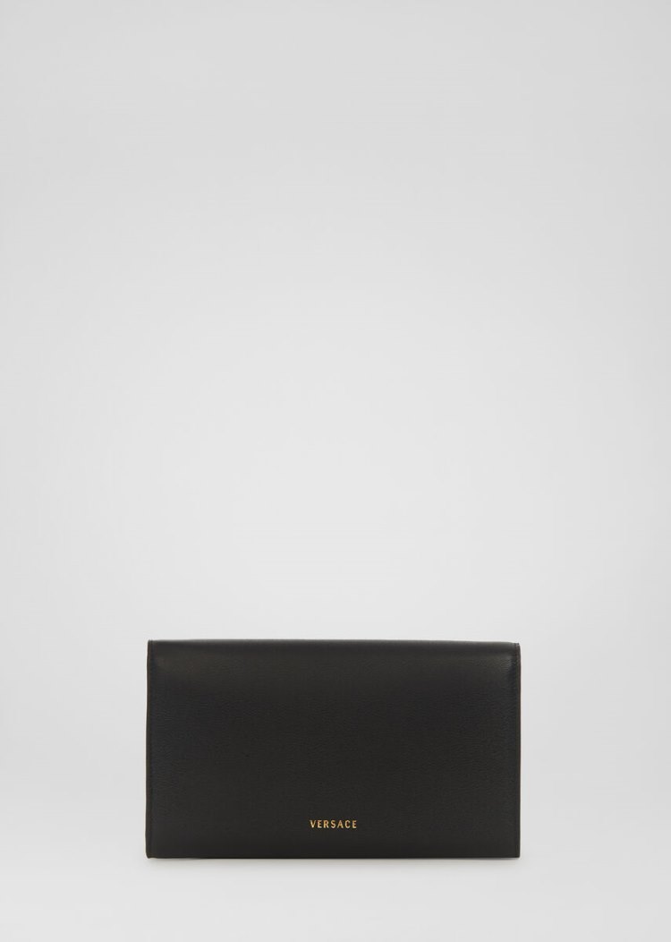 Versace Medusa Evening Bag Evening Bags γυναικεια μαυρα | X7FOXTM
