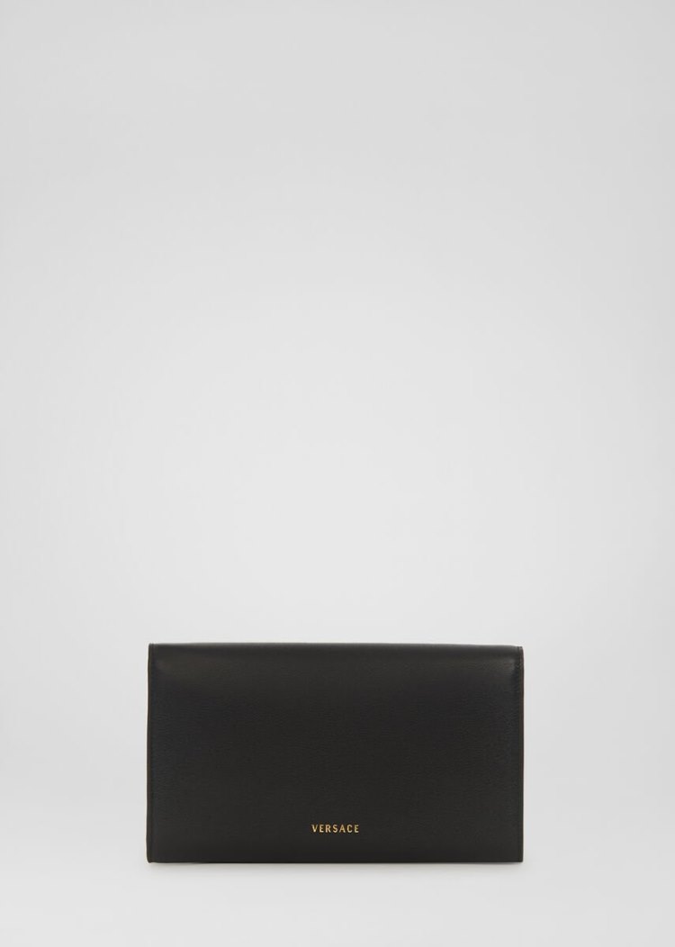 Versace Medusa Evening Bags γυναικεια μαυρα | GWL6A98