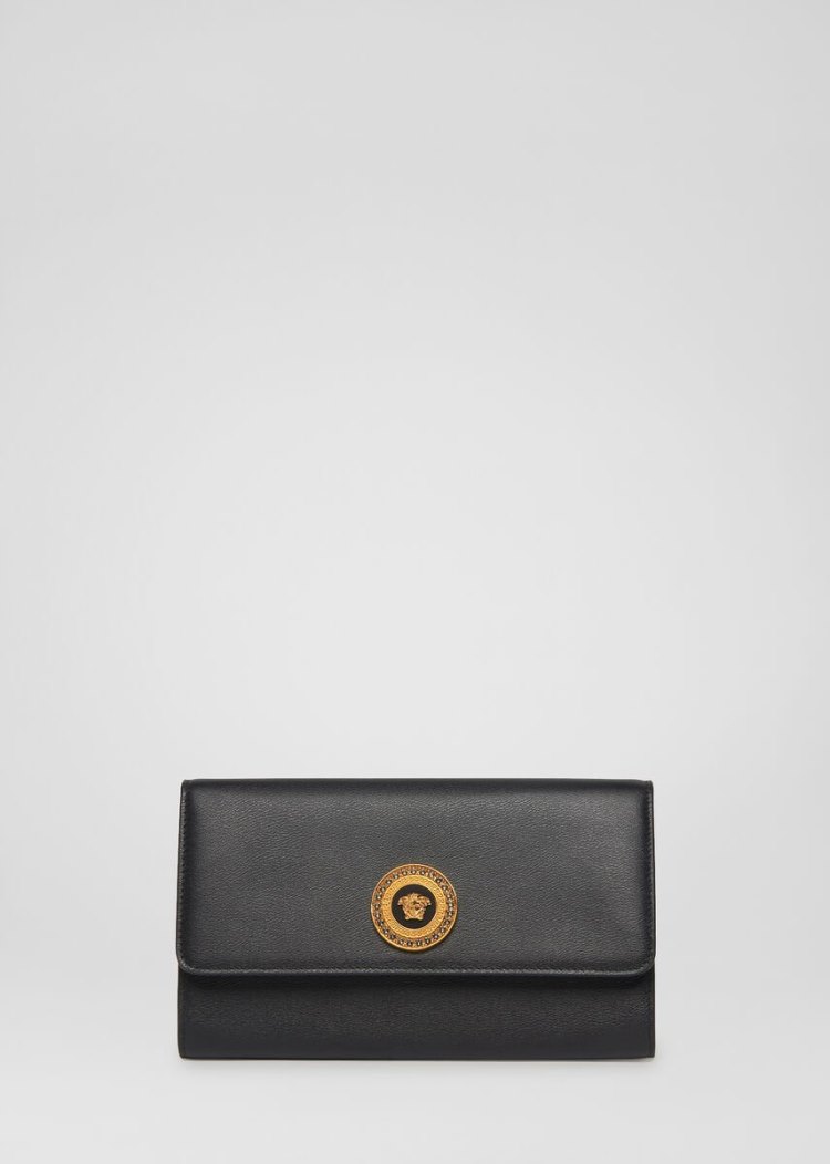 Versace Medusa Evening Bags γυναικεια μαυρα | GWL6A98