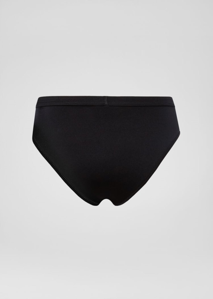 Versace Medusa Stud High Waisted Μπικίνι Bottoms μαγιό γυναικεια μαυρα | BDHRNMY