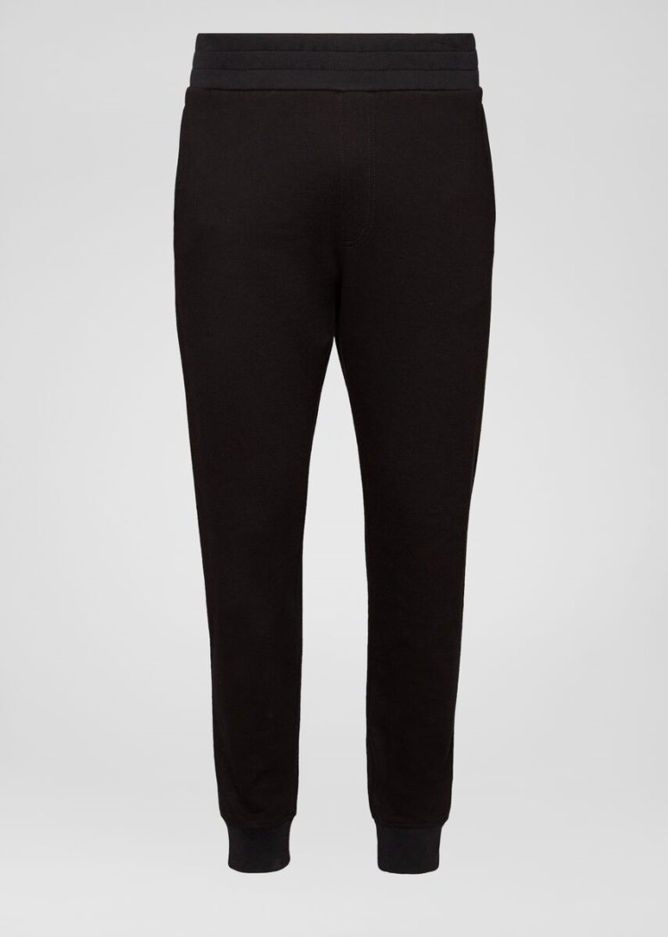 Versace Medusa Trackpants παντελόνι ανδρικα μαυρα | 8H2AQ1W