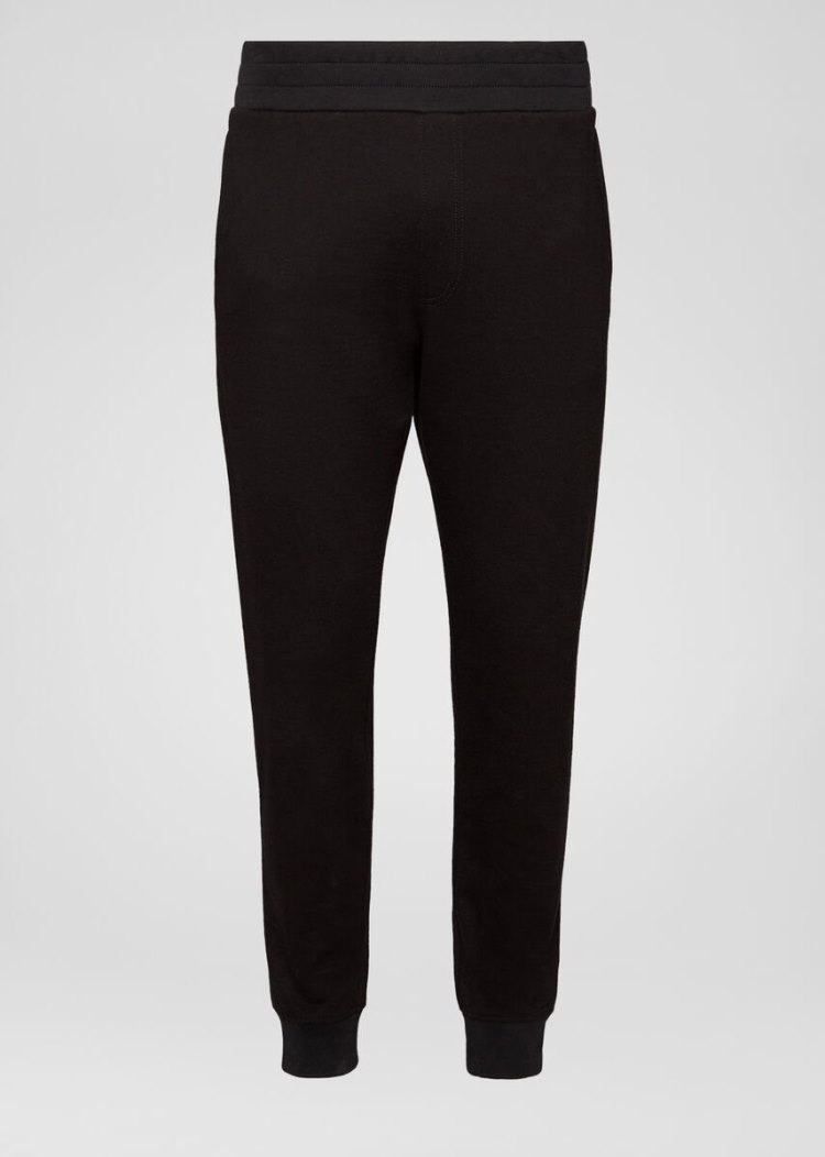 Versace Medusa Trackpants παντελόνι ανδρικα μαυρα | CVC5VV7
