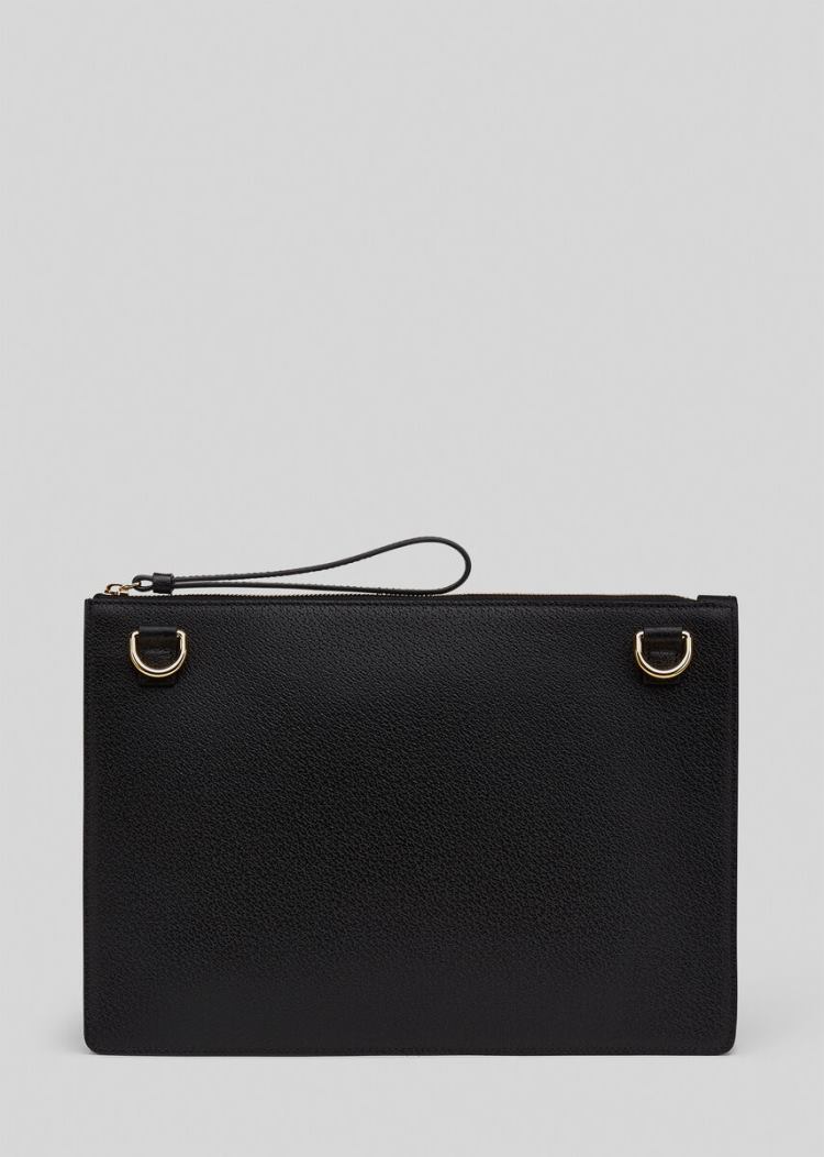 Versace Palazzo Crossbody Bag τσάντεσ χιαστί ανδρικα μαυρα | 814XN16