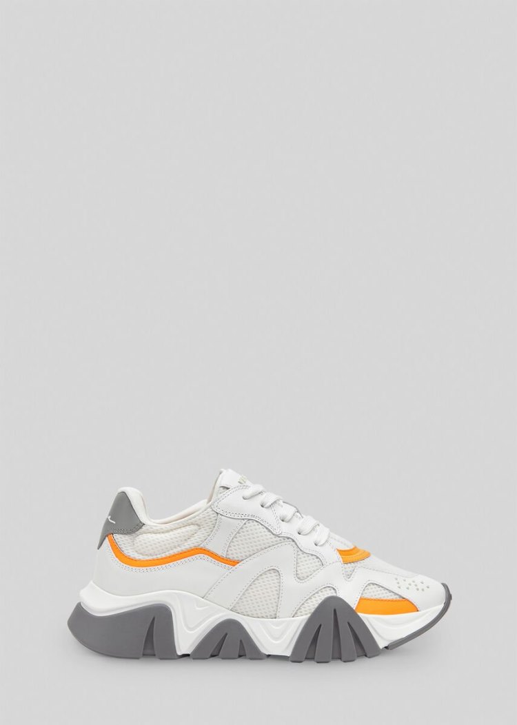 Versace Squalo Trainers αθλητικα γυναικεια ασπρα | WXPNRLL