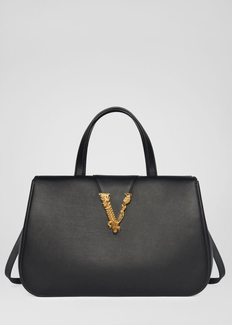 Versace virtus top bag review