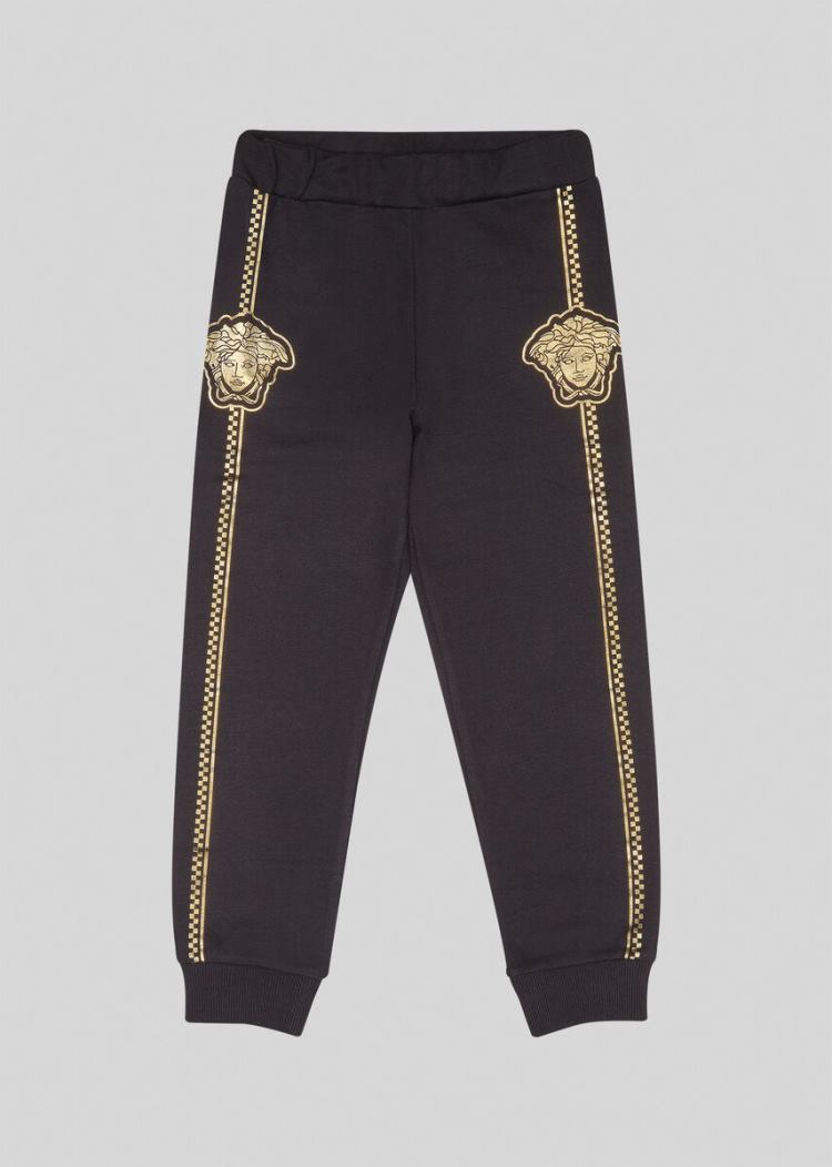 Versace Young Medusa Accent Trackpants παντελόνι παιδικα Πολύχρωμο | 2JX138P