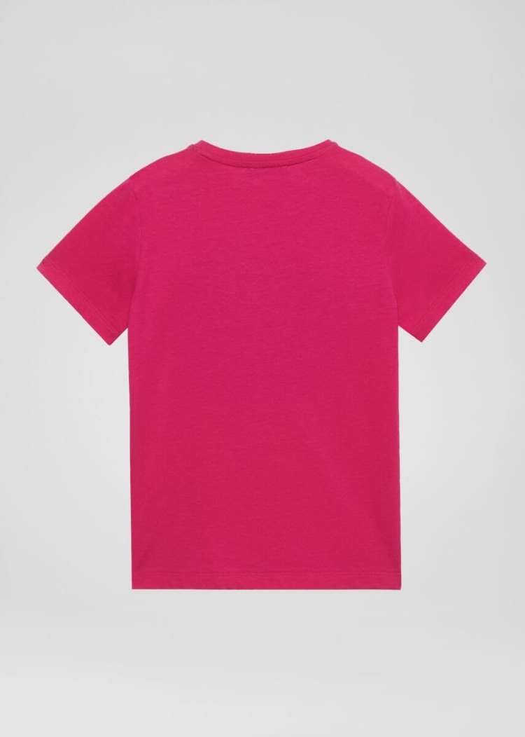 Versace Young Medusa Motif T Shirt μπλουζακια παιδικα ροζ | UL5QTCS