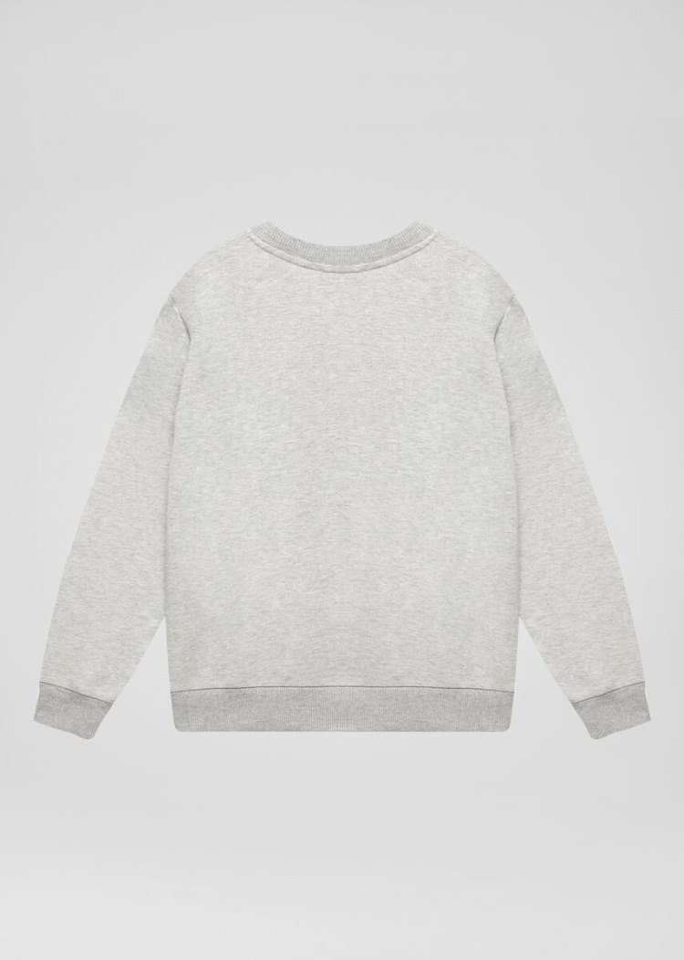 Versace Young Medusa Sweatshirt φουτερ παιδικα γκρι | 34YNO47