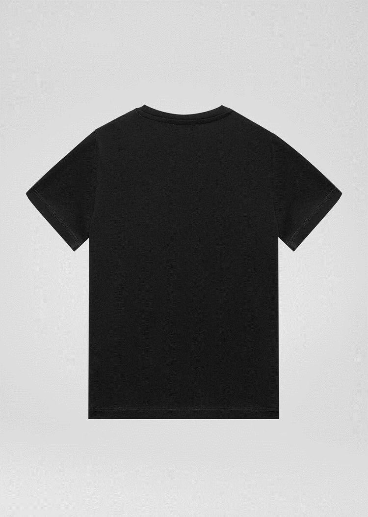 Versace Young Medusa T Shirt μπλουζακια παιδικα μαυρα | 3OYCB2V