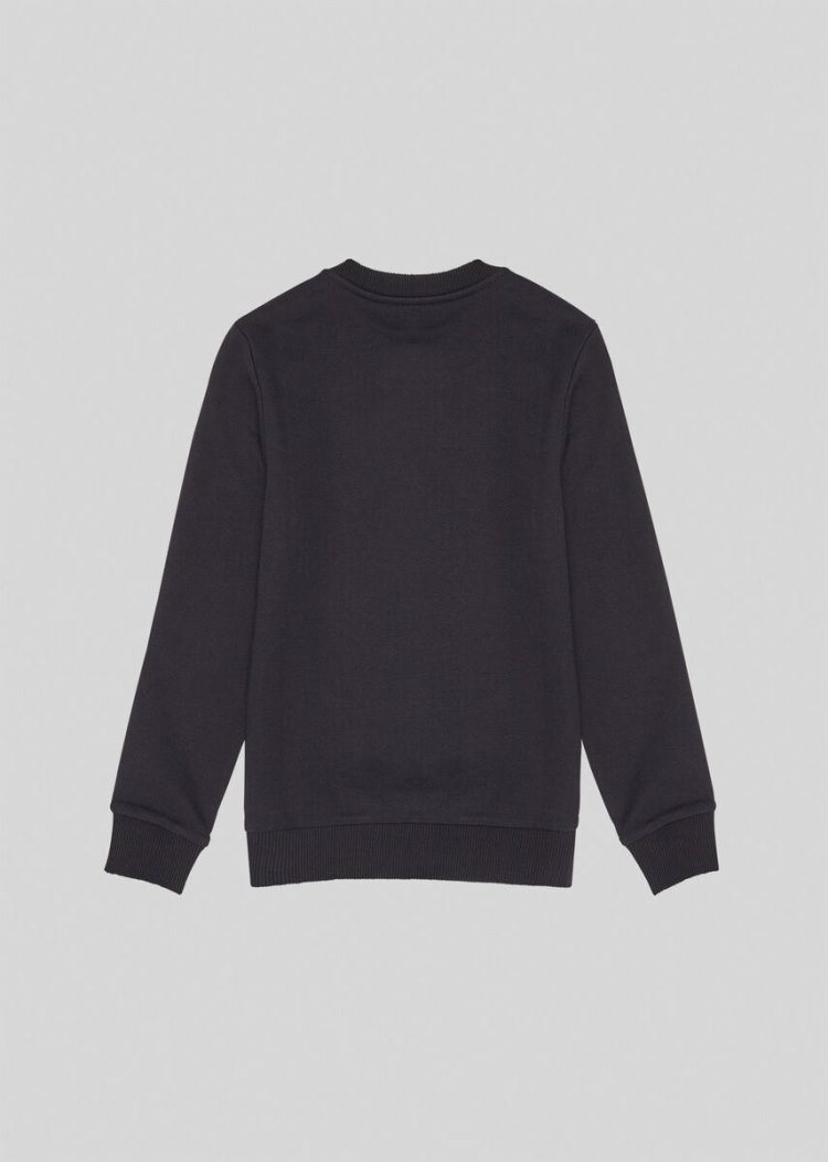 Versace Young Studded Medusa Sweatshirt φουτερ παιδικα μαυρα | YE48HGN