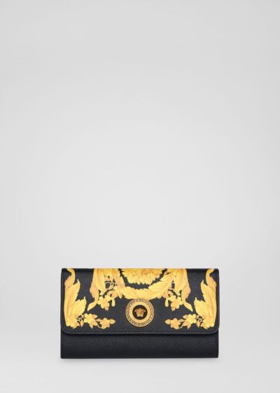 Versace Barocco SS'92 Evening Bags γυναικεια Πολύχρωμο | K9B1R1B