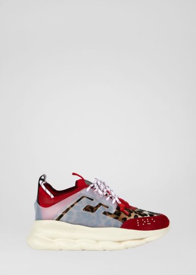 Versace Chain Reaction Trainers αθλητικα ανδρικα Πολύχρωμο | 7A9PYOL