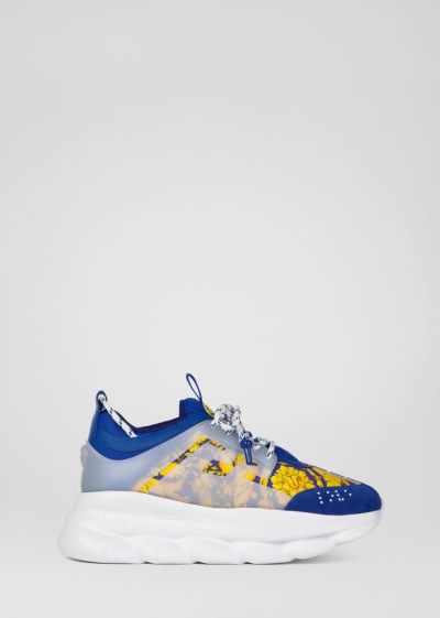 Versace Chain Reaction Trainers αθλητικα ανδρικα Πολύχρωμο | CO81I02