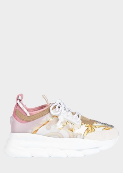 Versace Chain Reaction Trainers αθλητικα γυναικεια Πολύχρωμο | GJBPBVC