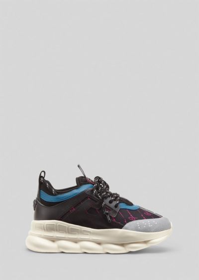 Versace Chain Reaction Trainers αθλητικα γυναικεια Πολύχρωμο | HRNBPVW