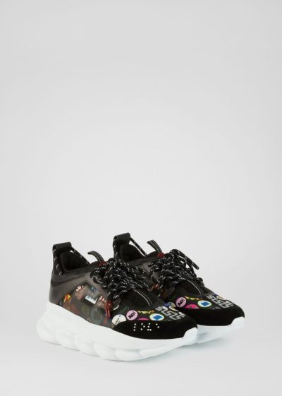 Versace Chain Reaction Trainers αθλητικα ανδρικα Πολύχρωμο | TZDX2HG