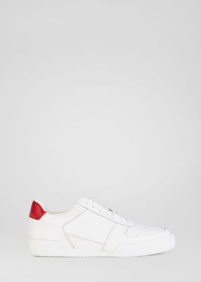 Versace Ilus Trainers αθλητικα γυναικεια κοκκινα | SQVE1YA