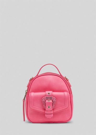 Versace Jeans Couture Couture 1 Backpack σακιδια πλατησ Jeans Couture ροζ | K7PN23R