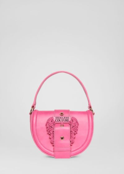 Versace Jeans Couture Couture 1 Mini Bag τσαντα Jeans Couture ροζ | LLQX5BI